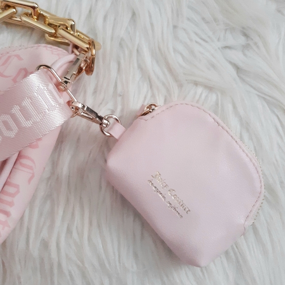 Juicy Couture Logo Shoulder Bag - Picture 9 of 11